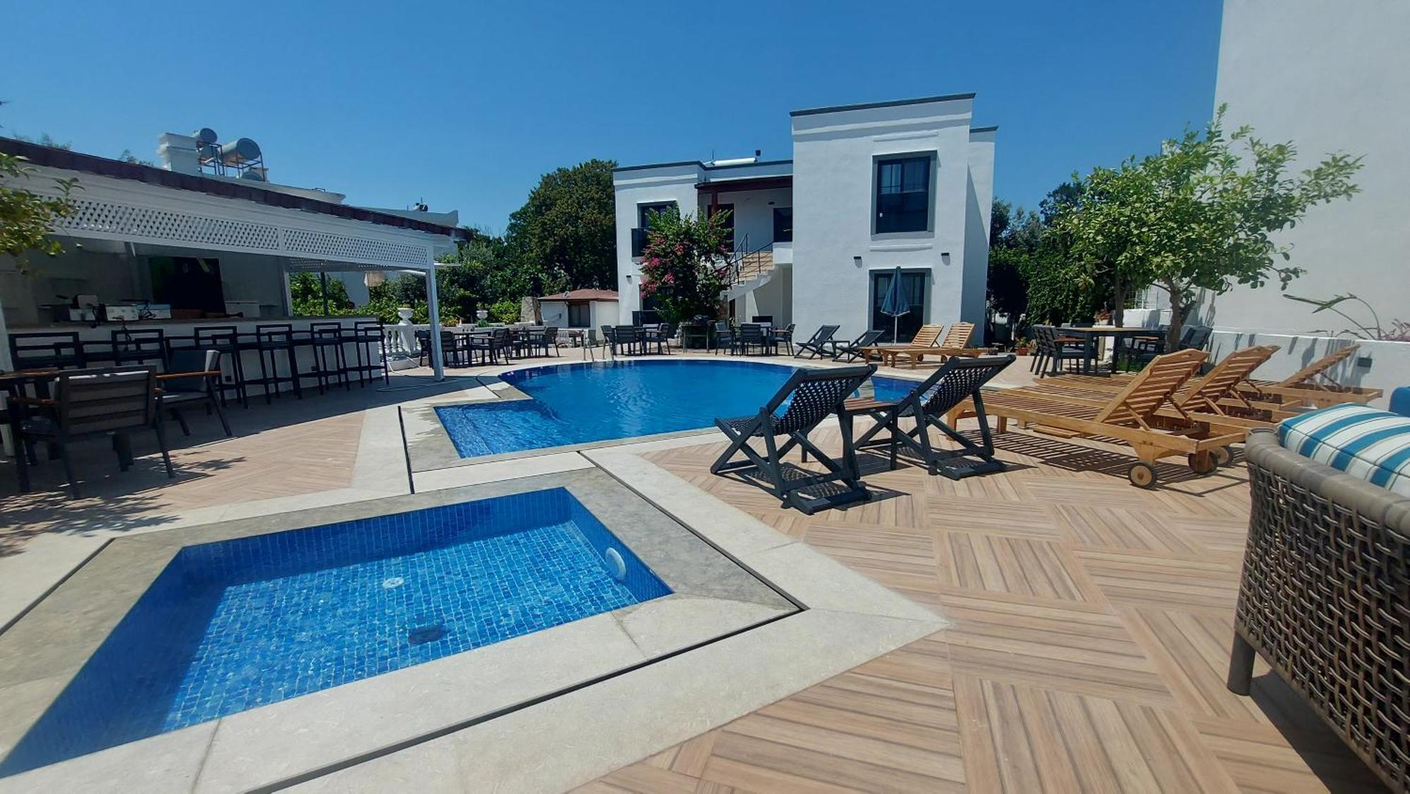 Derin Suite Hotel Bodrum Exterior foto