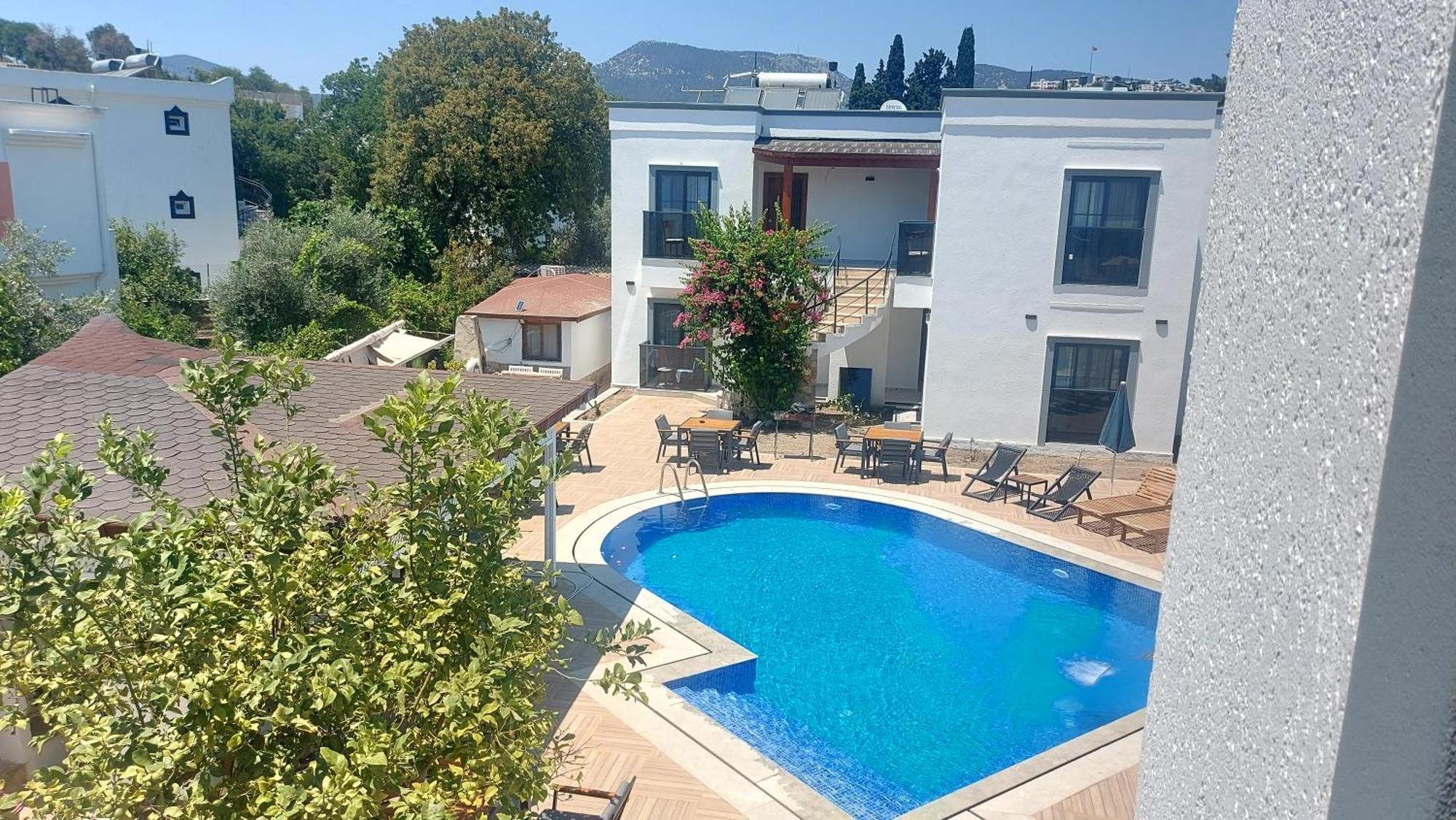 Derin Suite Hotel Bodrum Exterior foto