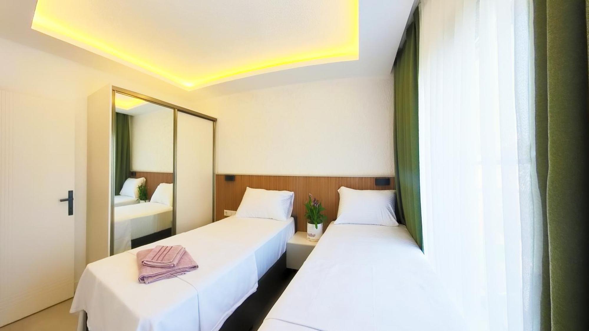 Derin Suite Hotel Bodrum Exterior foto