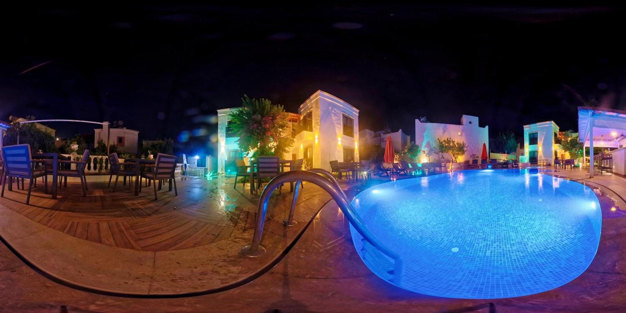 Derin Suite Hotel Bodrum Exterior foto