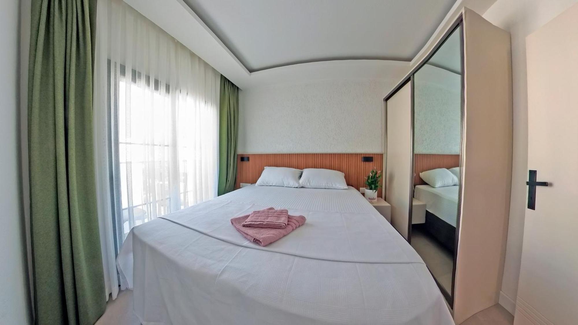 Derin Suite Hotel Bodrum Exterior foto