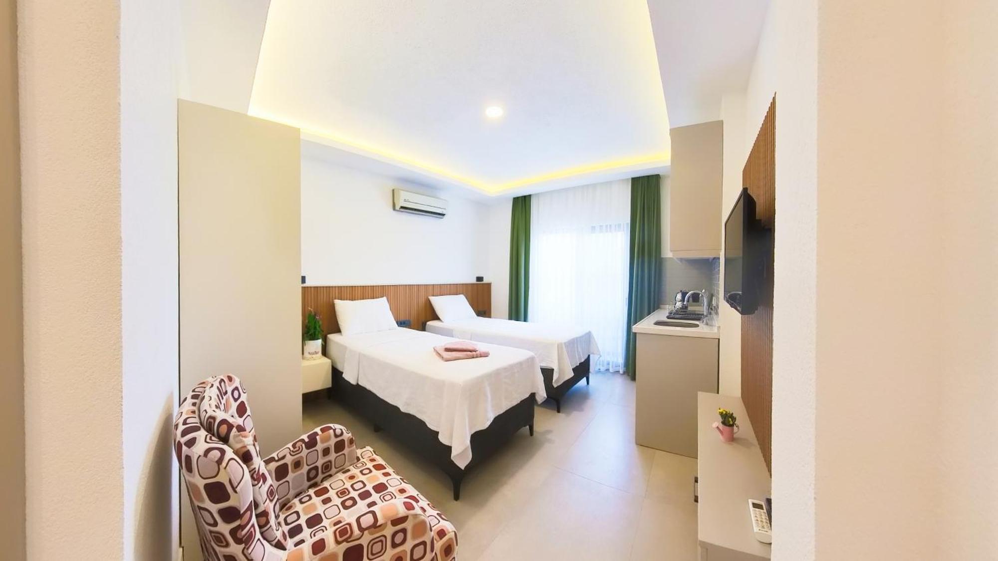 Derin Suite Hotel Bodrum Exterior foto