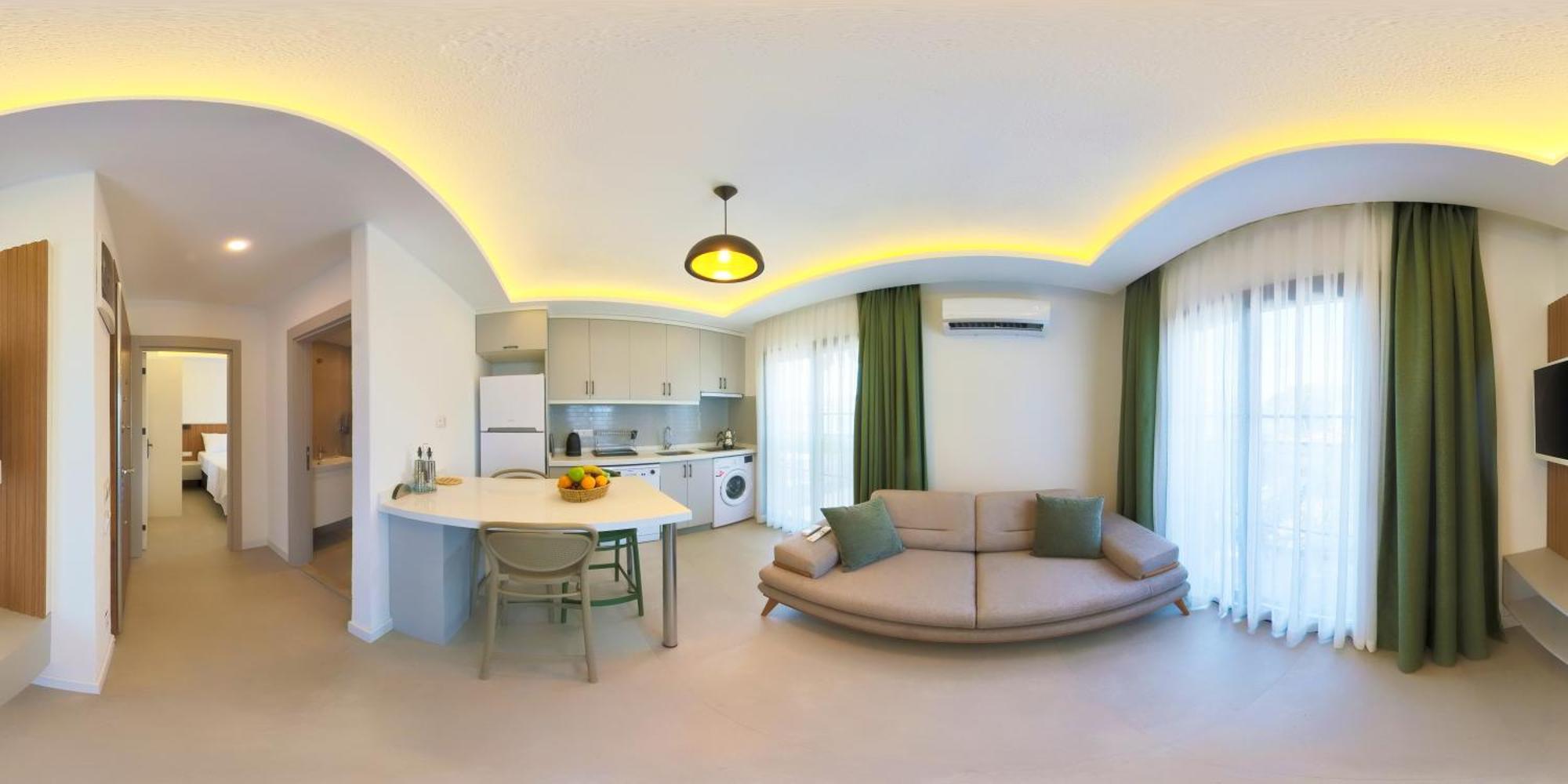 Derin Suite Hotel Bodrum Exterior foto