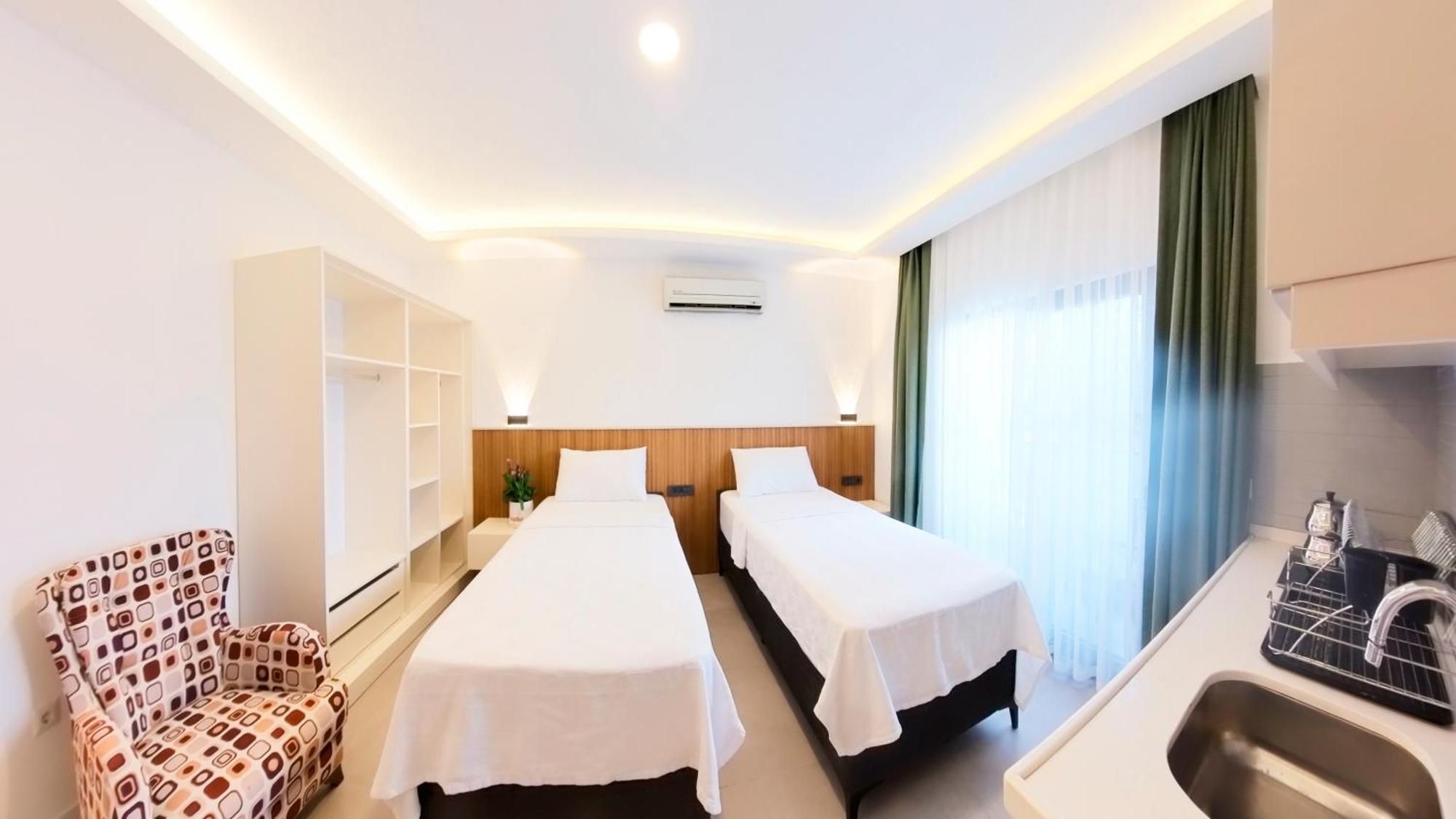 Derin Suite Hotel Bodrum Exterior foto