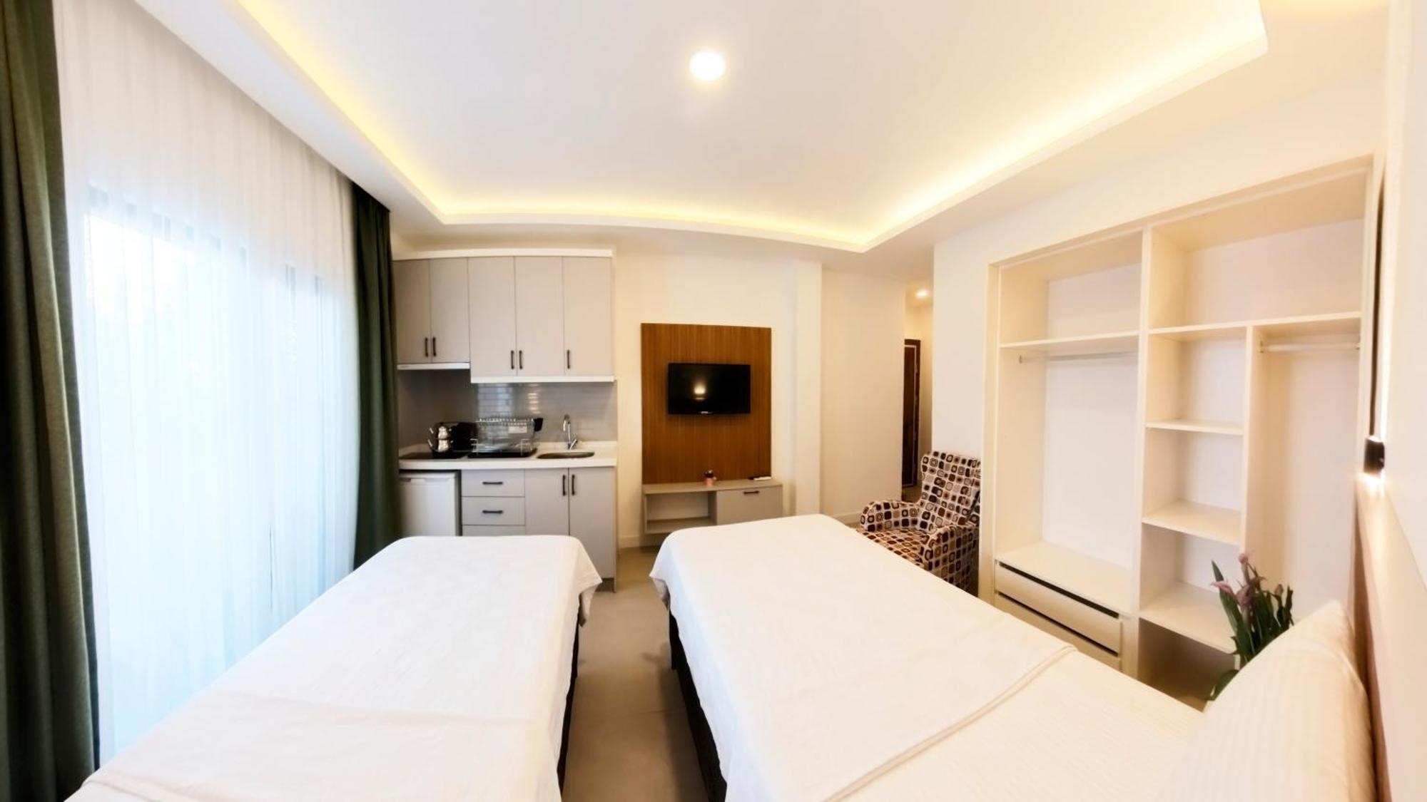 Derin Suite Hotel Bodrum Exterior foto