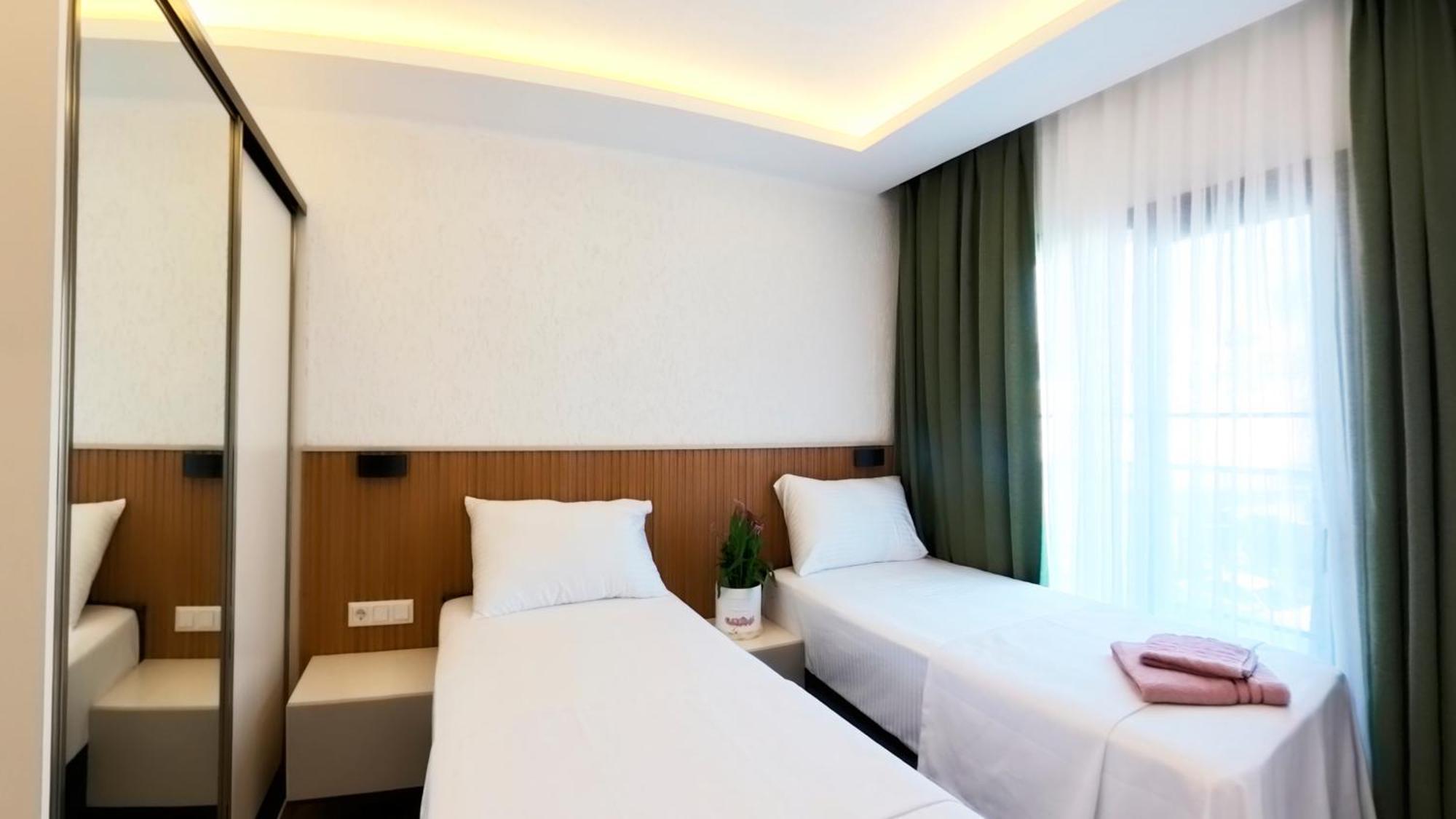Derin Suite Hotel Bodrum Exterior foto