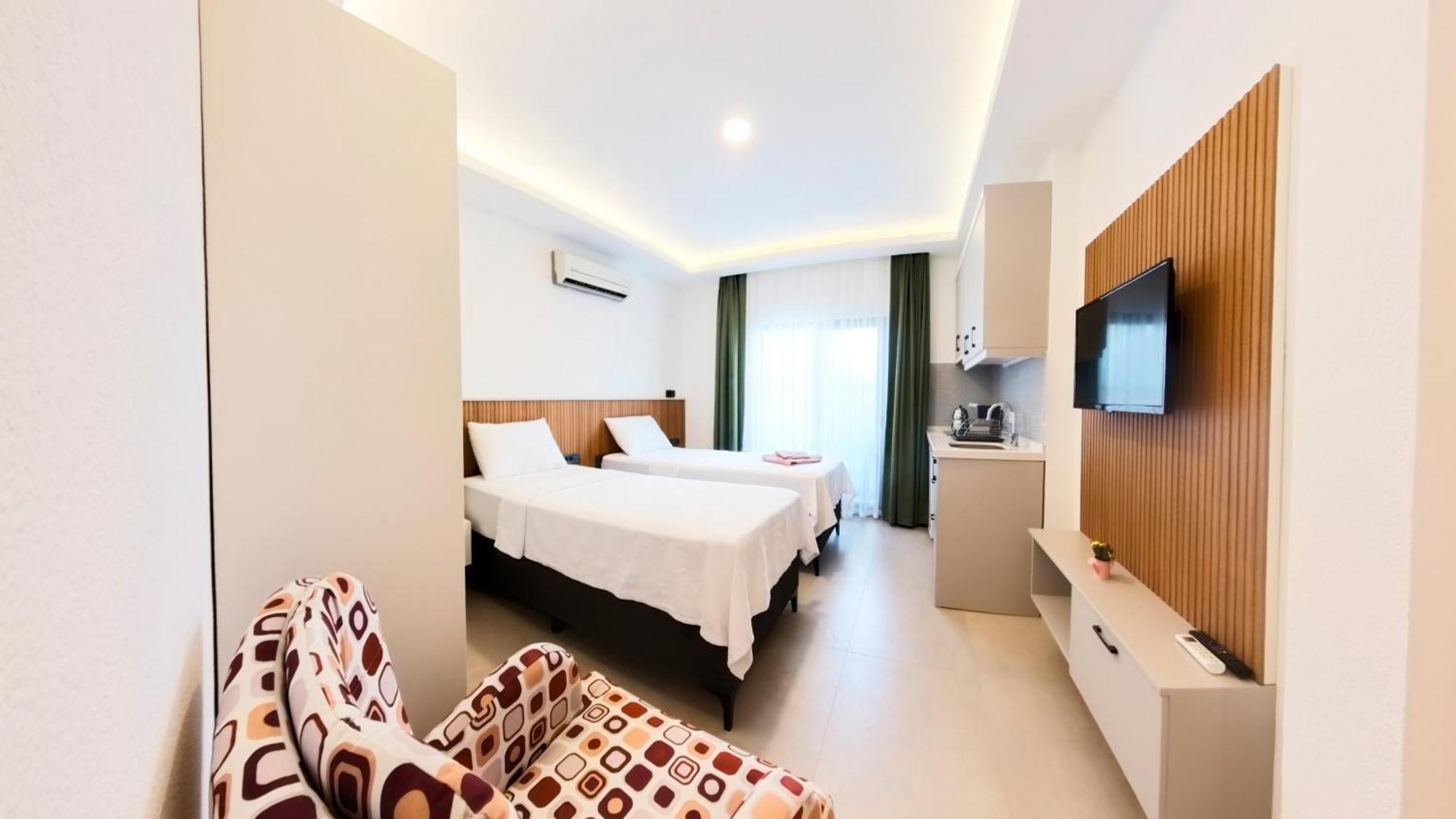Derin Suite Hotel Bodrum Exterior foto