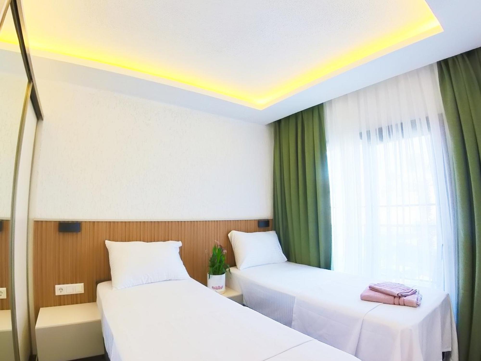 Derin Suite Hotel Bodrum Exterior foto