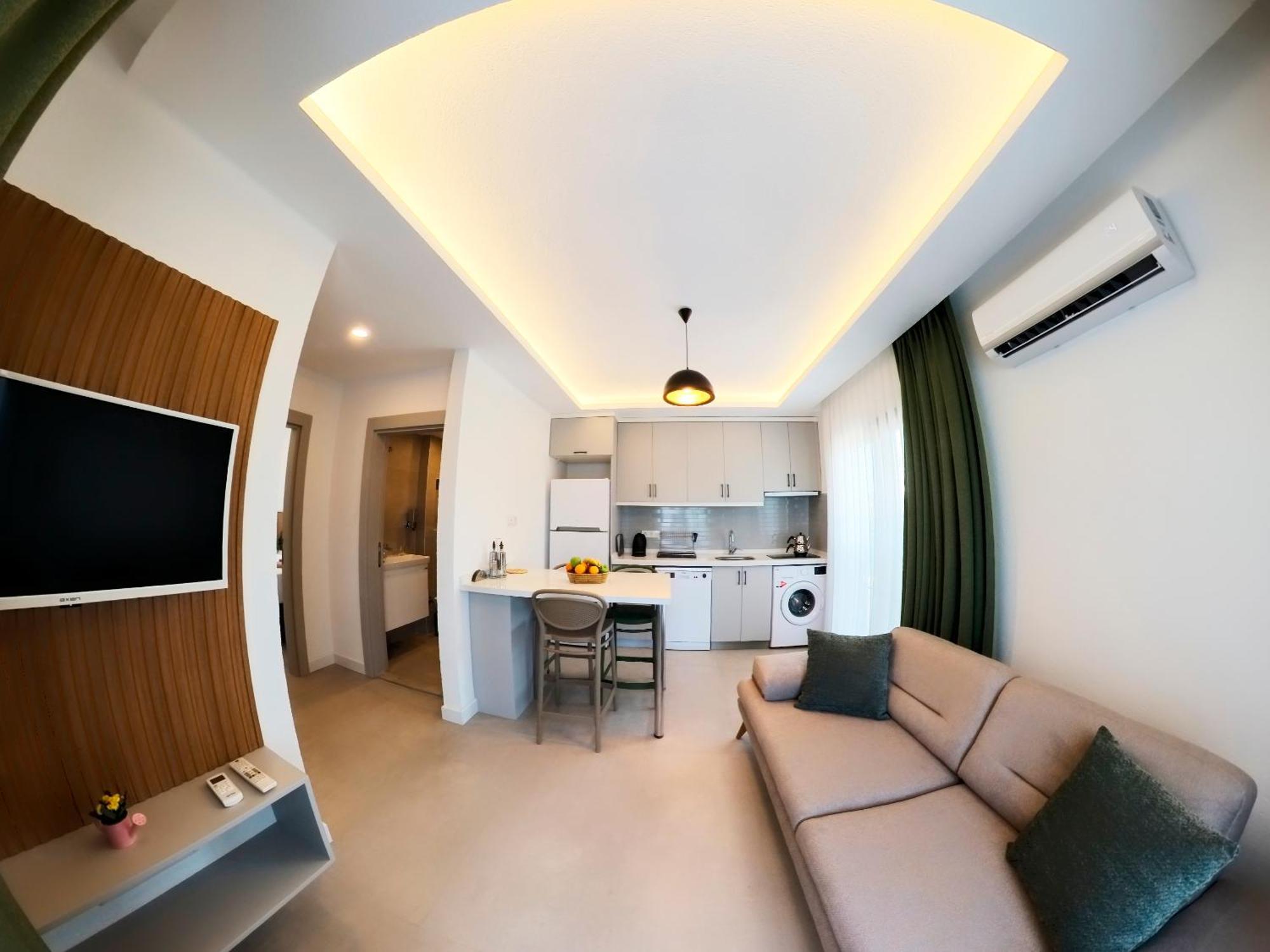 Derin Suite Hotel Bodrum Exterior foto