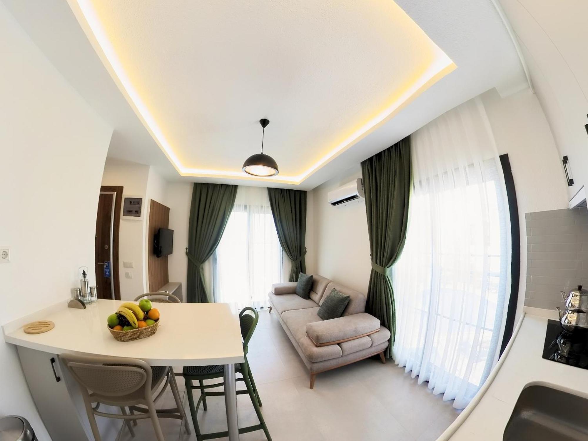 Derin Suite Hotel Bodrum Exterior foto