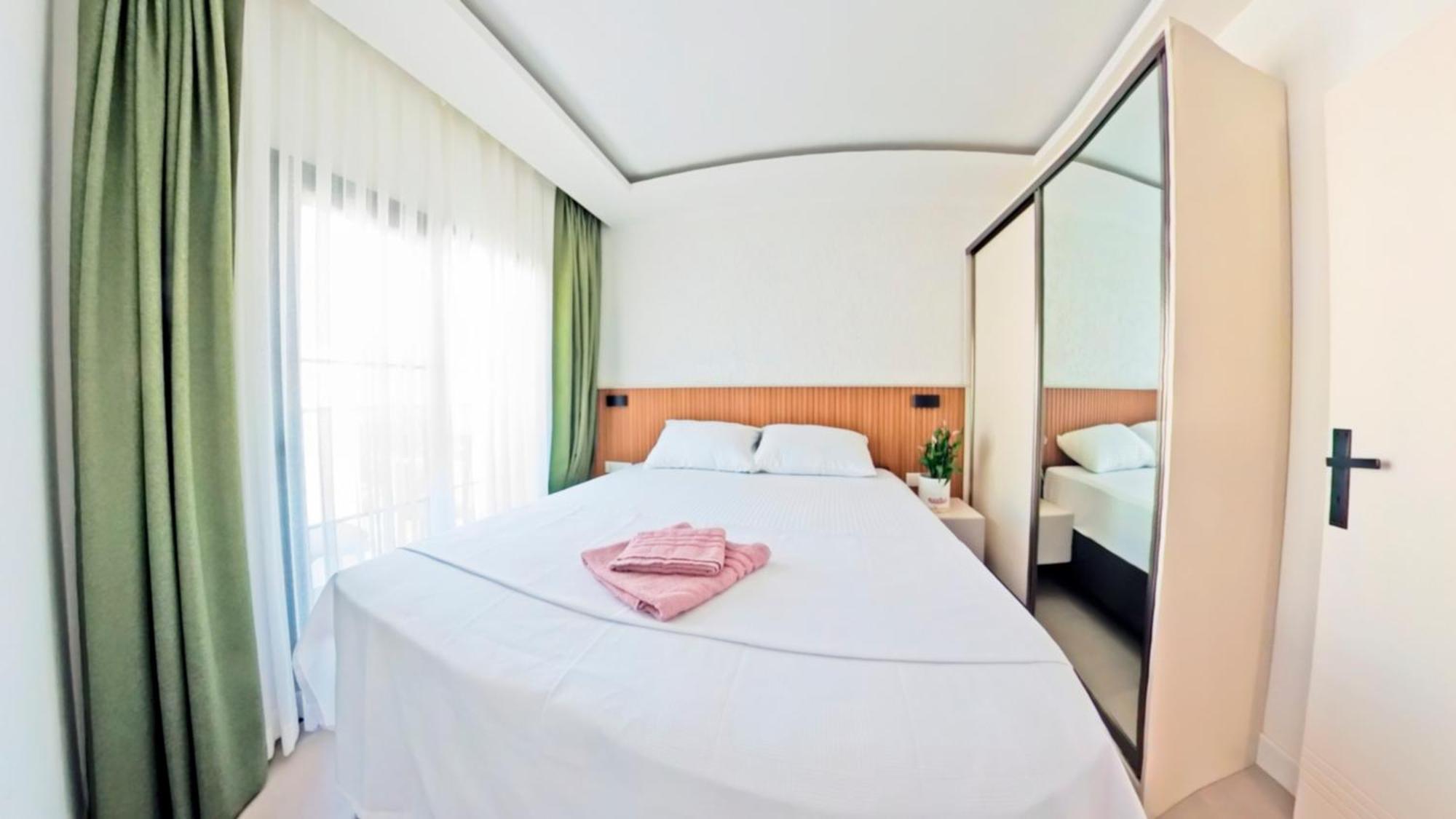 Derin Suite Hotel Bodrum Exterior foto