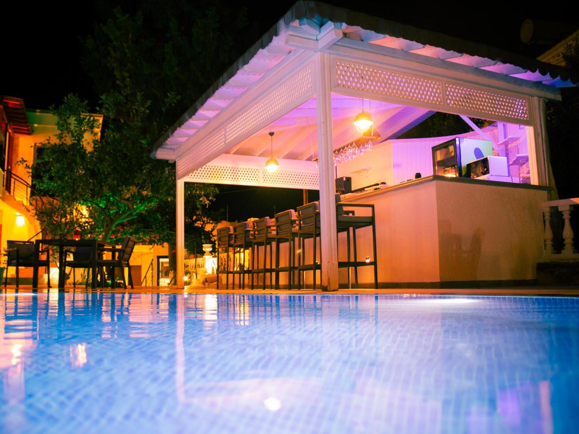Derin Suite Hotel Bodrum Exterior foto