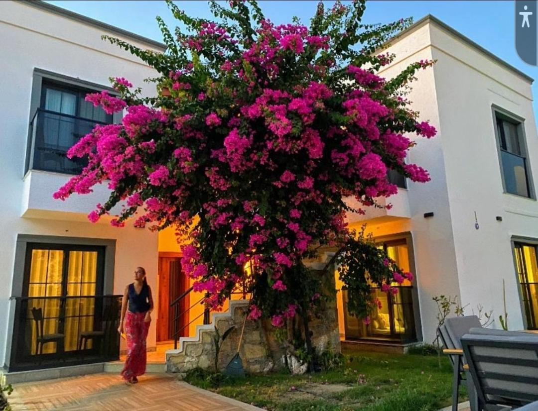 Derin Suite Hotel Bodrum Exterior foto